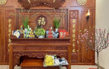 Những Điều Kiêng Kỵ Khi Đặt Bàn Thờ: 15 Lưu Ý Gia Chủ Nên Biết